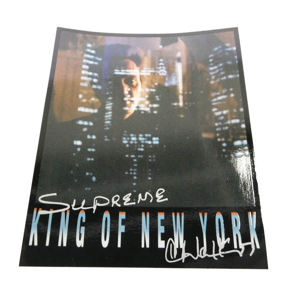 Supreme シュプリーム 19SS STICKER SET ステッカー 7枚 セット【新古品】【未使用】【中古】