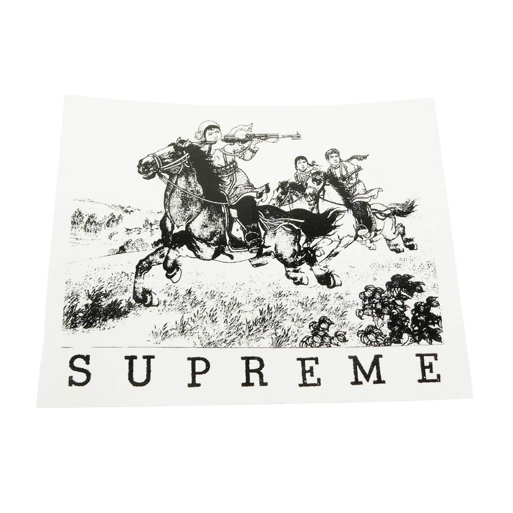 Supreme シュプリーム 19SS STICKER SET ステッカー 8枚 セット【新古品】【未使用】【中古】