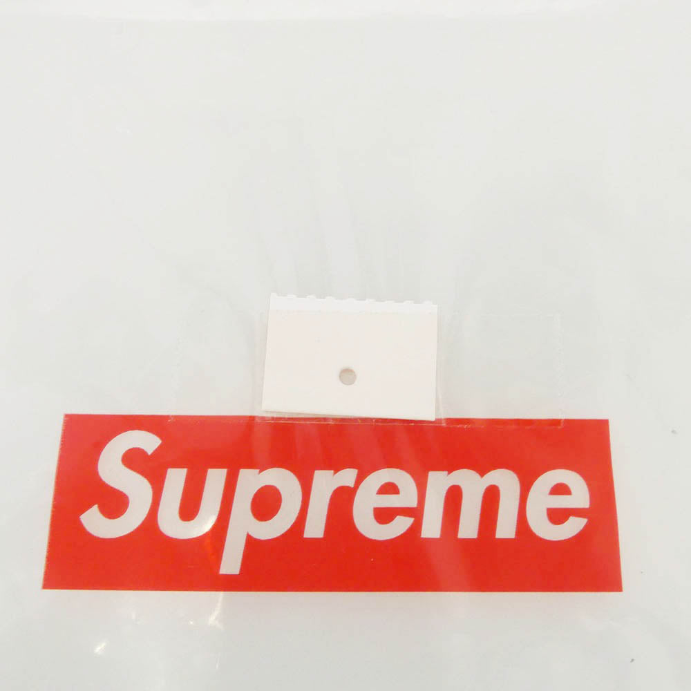 Supreme シュプリーム 19SS STICKER SET ステッカー 8枚 セット【新古品】【未使用】【中古】