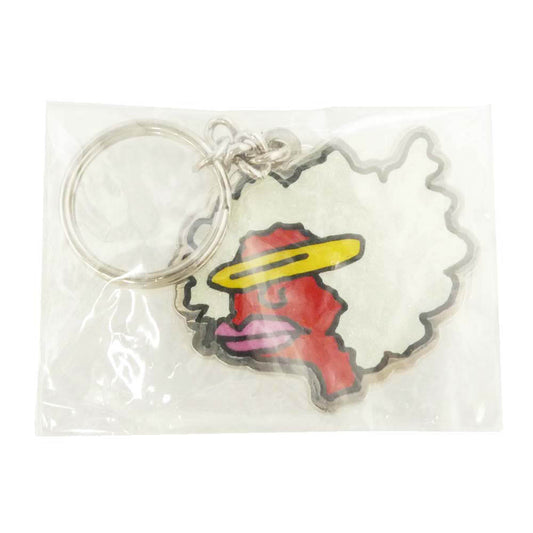 Supreme シュプリーム 17AW Gonz Ramm Keychain White ゴンズ ラム キーチェーン キーホルダー ホワイト ホワイト系【新古品】【未使用】【中古】