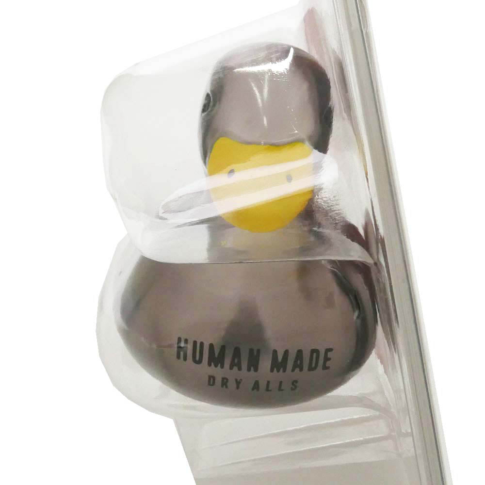 HUMAN MADE ヒューマンメイド 25SS HM29GD113 Book For Futuristic Teenagers Season 29 アヒル型 フィギュア ブリスターパック スペシャル ルックブック シーズン 29 ブラック系【新古品】【未使用】【中古】