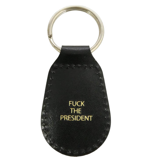 Supreme シュプリーム 17AW Pledge Allegiance Keychain プレッジ アレジャンス キーチェーン キーホルダー ブラック系【新古品】【未使用】【中古】