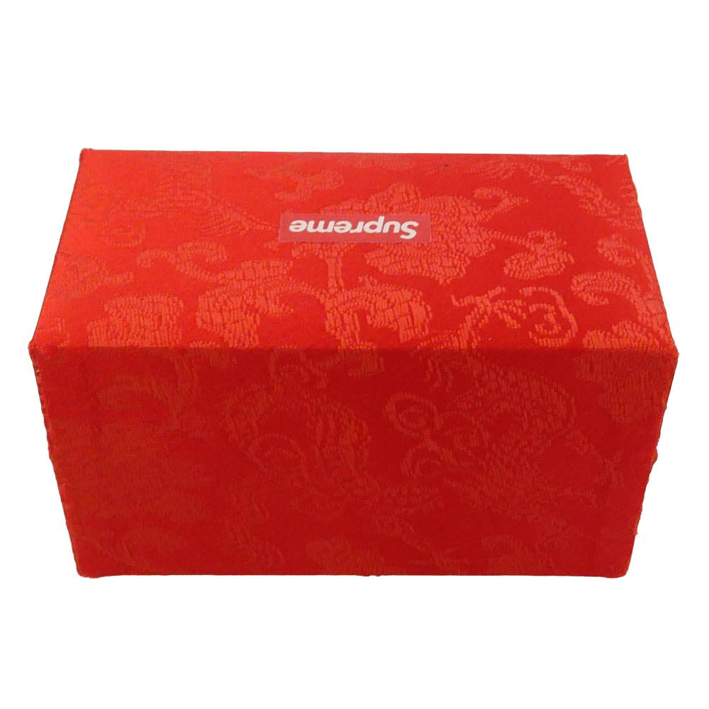 Supreme シュプリーム 15AW Baoding Balls 健身球 ボール ロゴ メタルボール シルバー系【中古】
