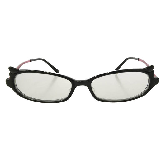 Vivienne Westwood ヴィヴィアンウエストウッド VW5073 猫耳 眼鏡 メガネ アイウェア 度入りレンズ 50□15【中古】