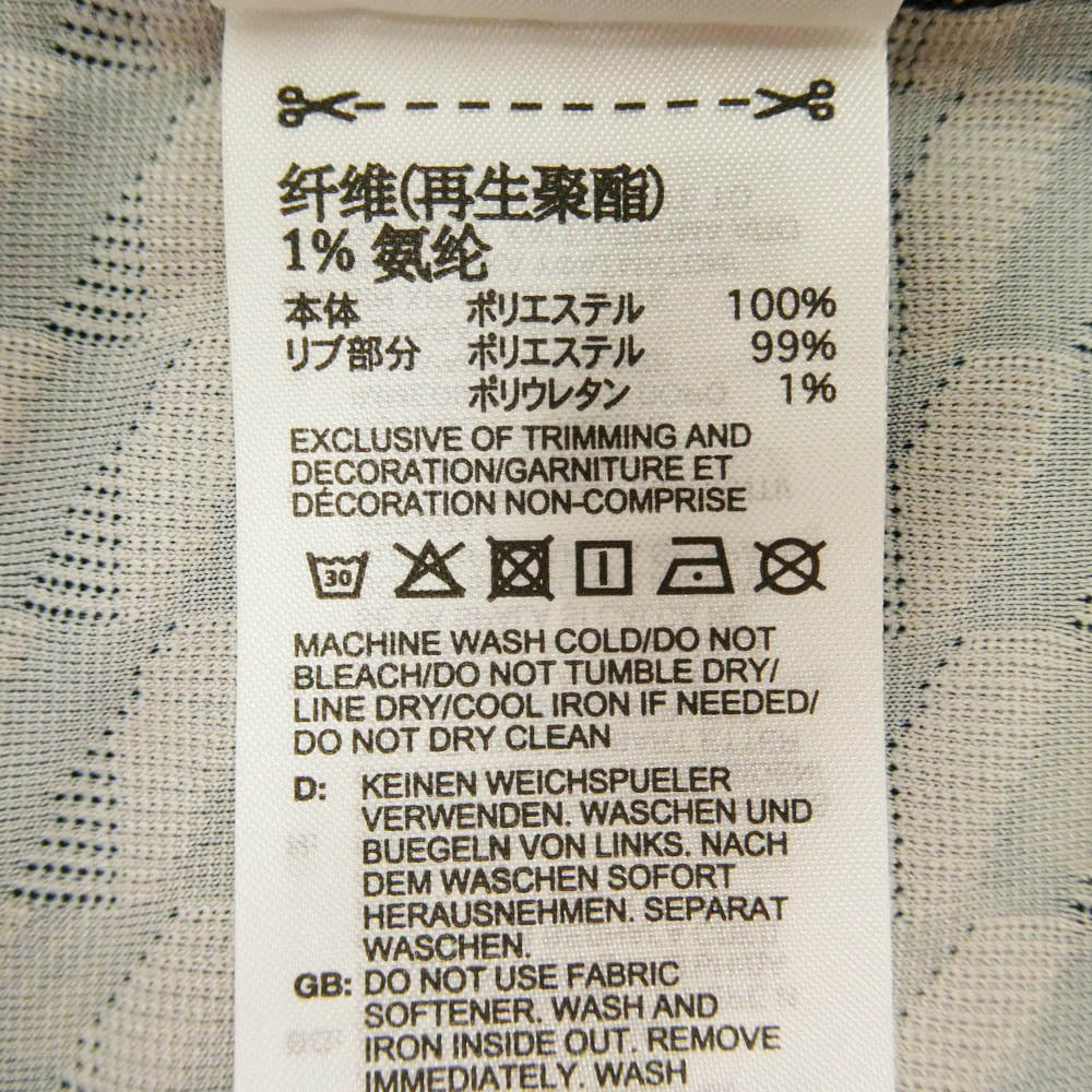 Y-3 Yohji Yamamoto ワイスリー ヨウジヤマモト IN4275 REAL MADRID REAL GK JERSEY ジャージー ブラックローズ 半袖 Tシャツ ブラック系 XL【中古】