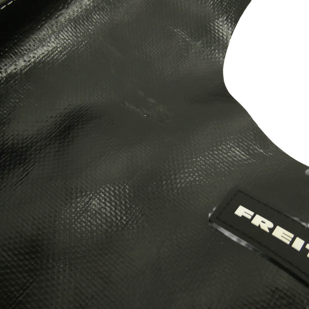COMME des GARCONS コムデギャルソン FREITAG フライターグ OL-K 215 × FREITAG フライターグ トートバッグ ブラック系【中古】
