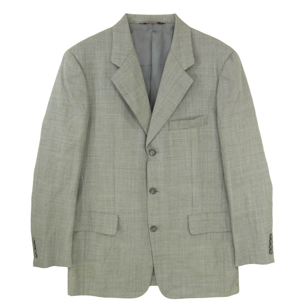 Brooks Brothers ブルックスブラザーズ ウール 3B テーラードジャケット ブラック系 サイズ表記無【中古】