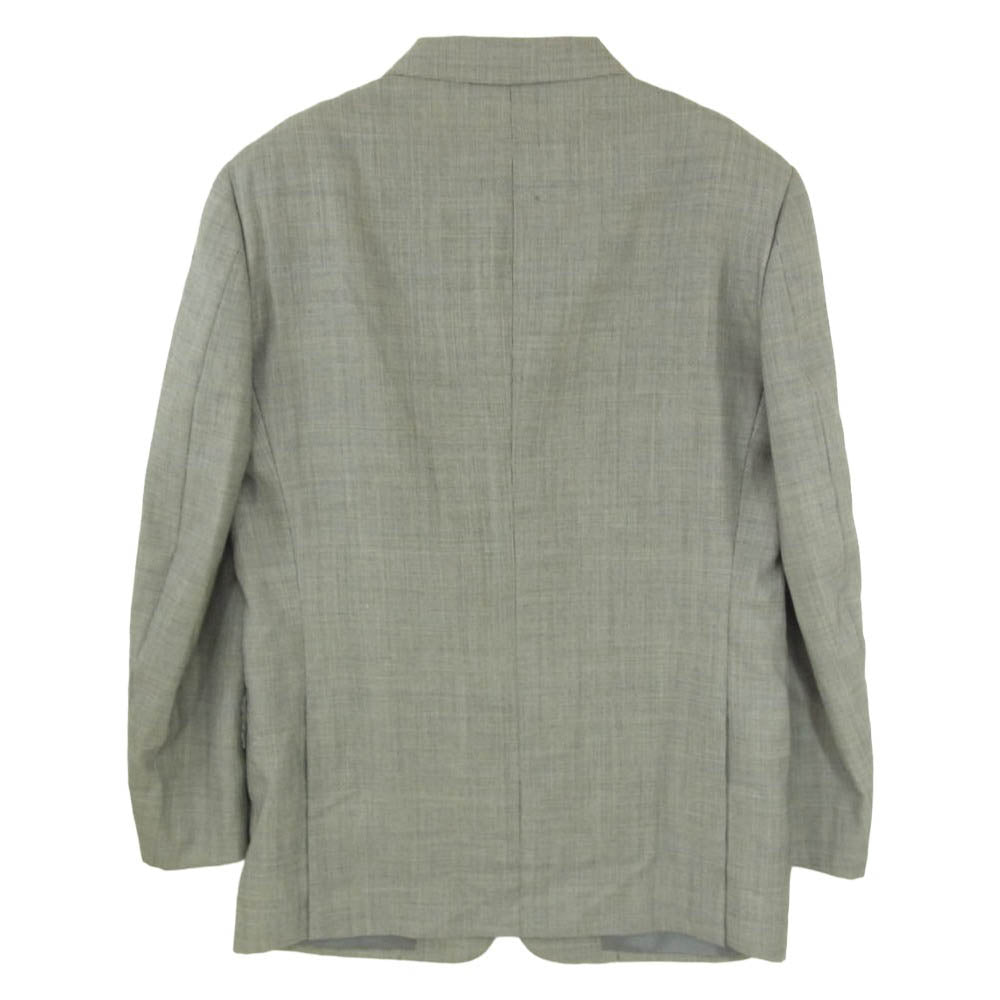 Brooks Brothers ブルックスブラザーズ ウール 3B テーラードジャケット ブラック系 サイズ表記無【中古】