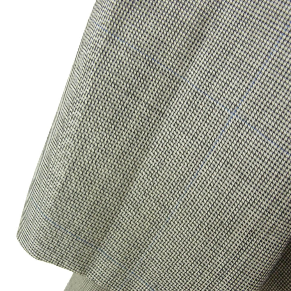Brooks Brothers ブルックスブラザーズ ウール 3B テーラードジャケット ブラック系 サイズ表記無【中古】