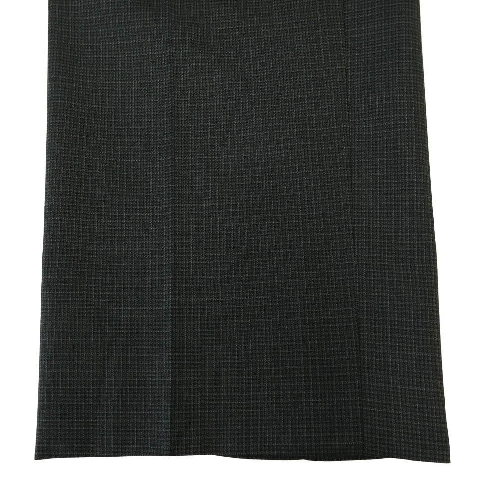 Takashimaya Ermenegildo Zegna ゼニア生地 スーツ 2B テーラードジャケット パンツ セットアップ グレー系 上下：S【中古】
