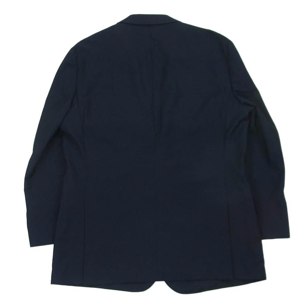 Brooks Brothers ブルックスブラザーズ VITALE BARBERIS CANONICO カノニコ生地 2B テーラード ジャケット ネイビー系 44R【中古】