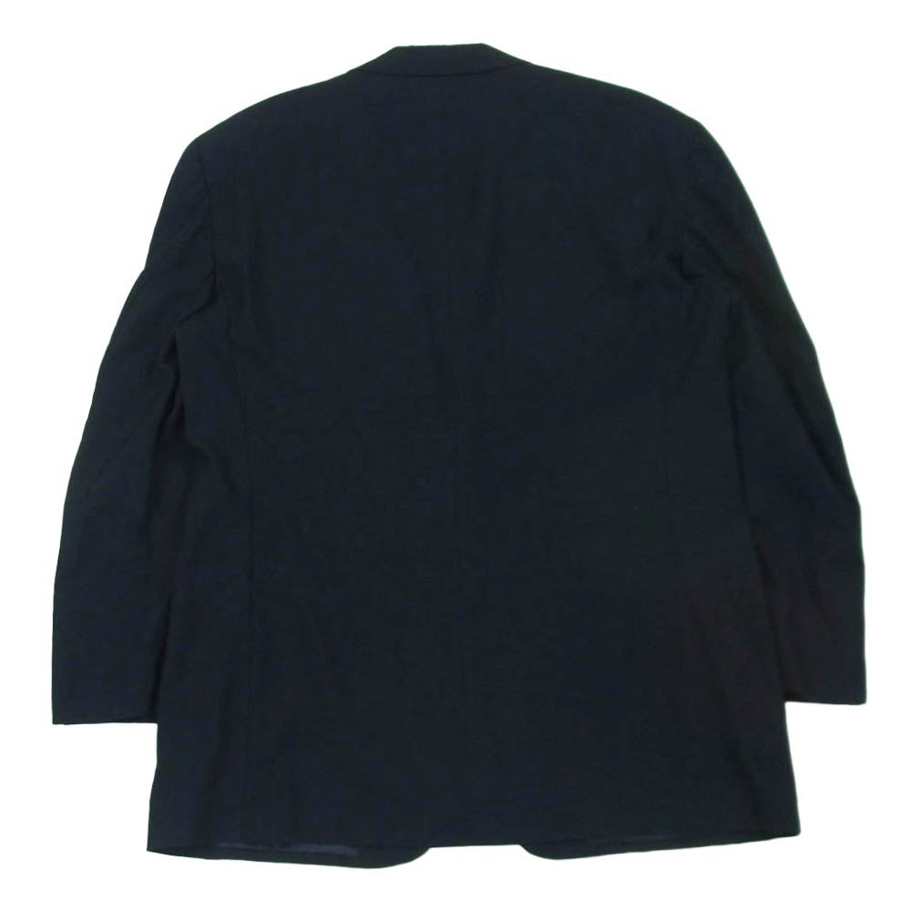 RING JACKET リングジャケット Loro Piana ロロピアーナ Loro Piana Fabric Wool ロロピアーナ社製生地 3B テーラード ジャケット ダークネイビー系 サイズ表記なし【中古】