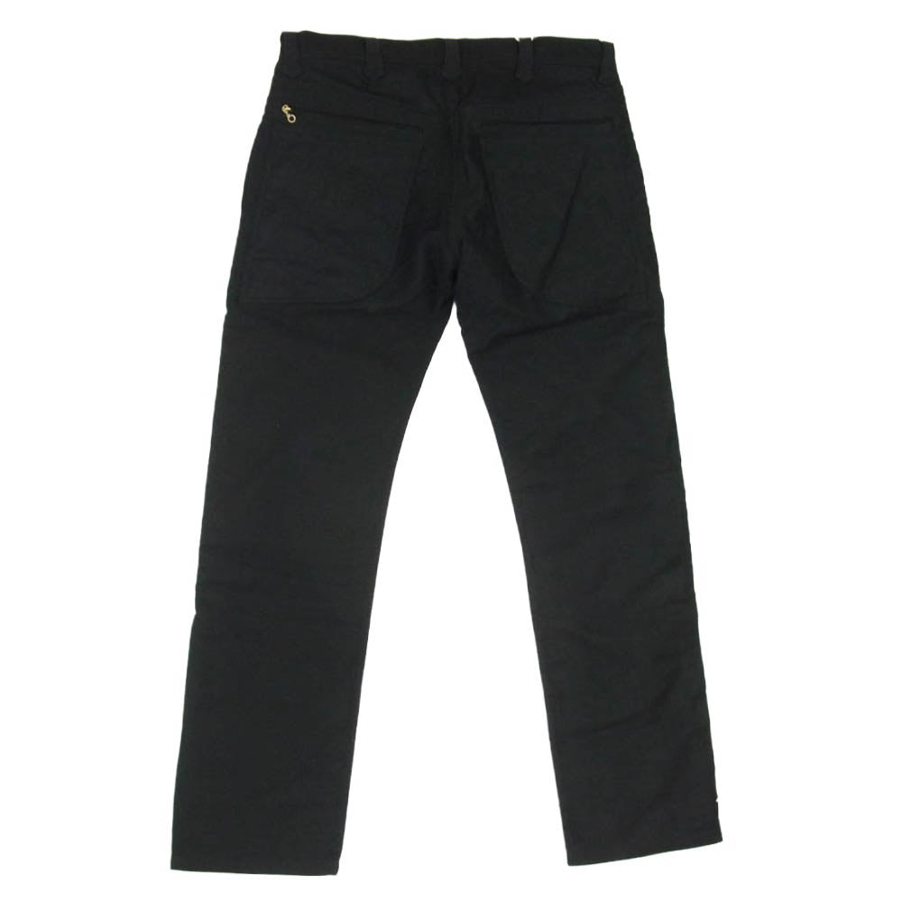 WESTRIDE ウエストライド パッドモト ライディング パンツ ブラック系 36【極上美品】【中古】