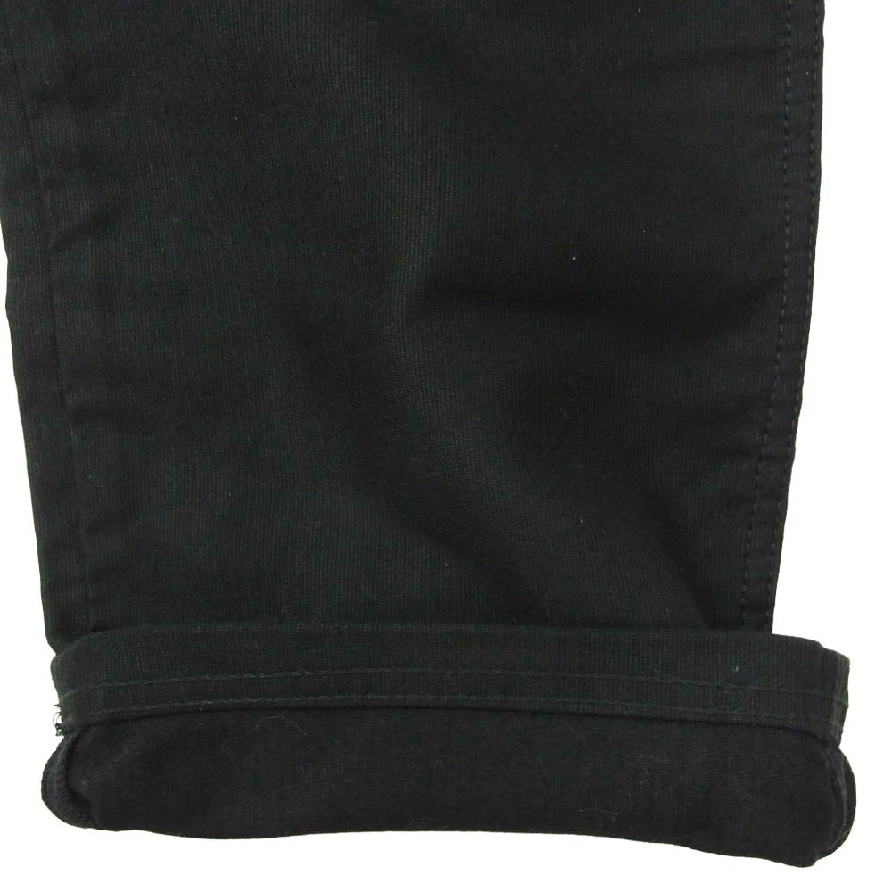 WESTRIDE ウエストライド パッドモト ライディング パンツ ブラック系 36【極上美品】【中古】