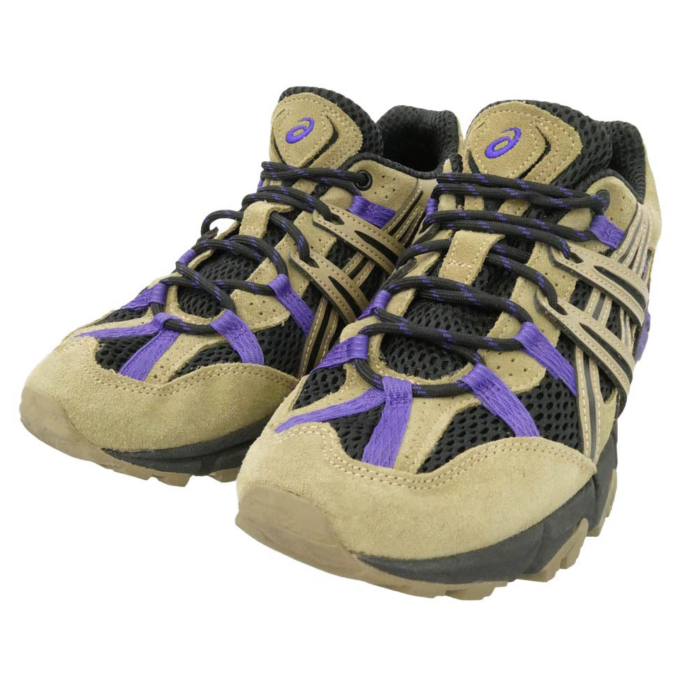 asics アシックス 1201A438 ASICS Gel Sonoma 15-50 ゲルソノマ フィフテーンフィフティー スニーカー マルチカラー系 25.5cm【中古】