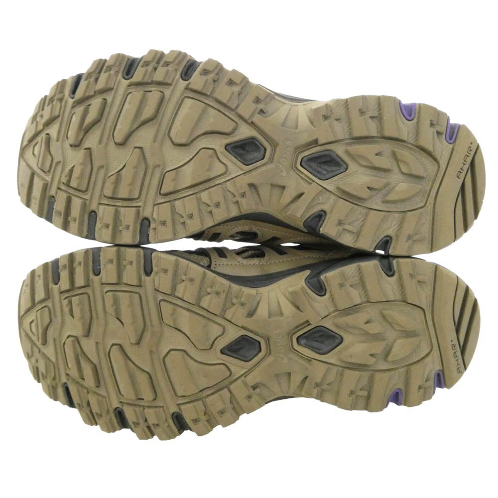 asics アシックス 1201A438 ASICS Gel Sonoma 15-50 ゲルソノマ フィフテーンフィフティー スニーカー マルチカラー系 25.5cm【中古】