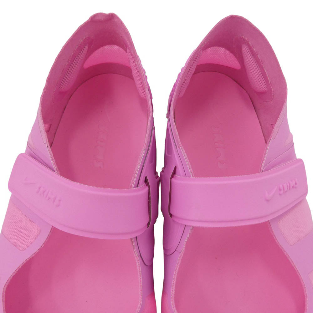 NIKE ナイキ IO7694-600 SKIMS Women's Rift Mesh Psychic Pink ウィメンズ リフト メッシュ サイキックピンク スニーカー ピンク系 25.5cm【中古】