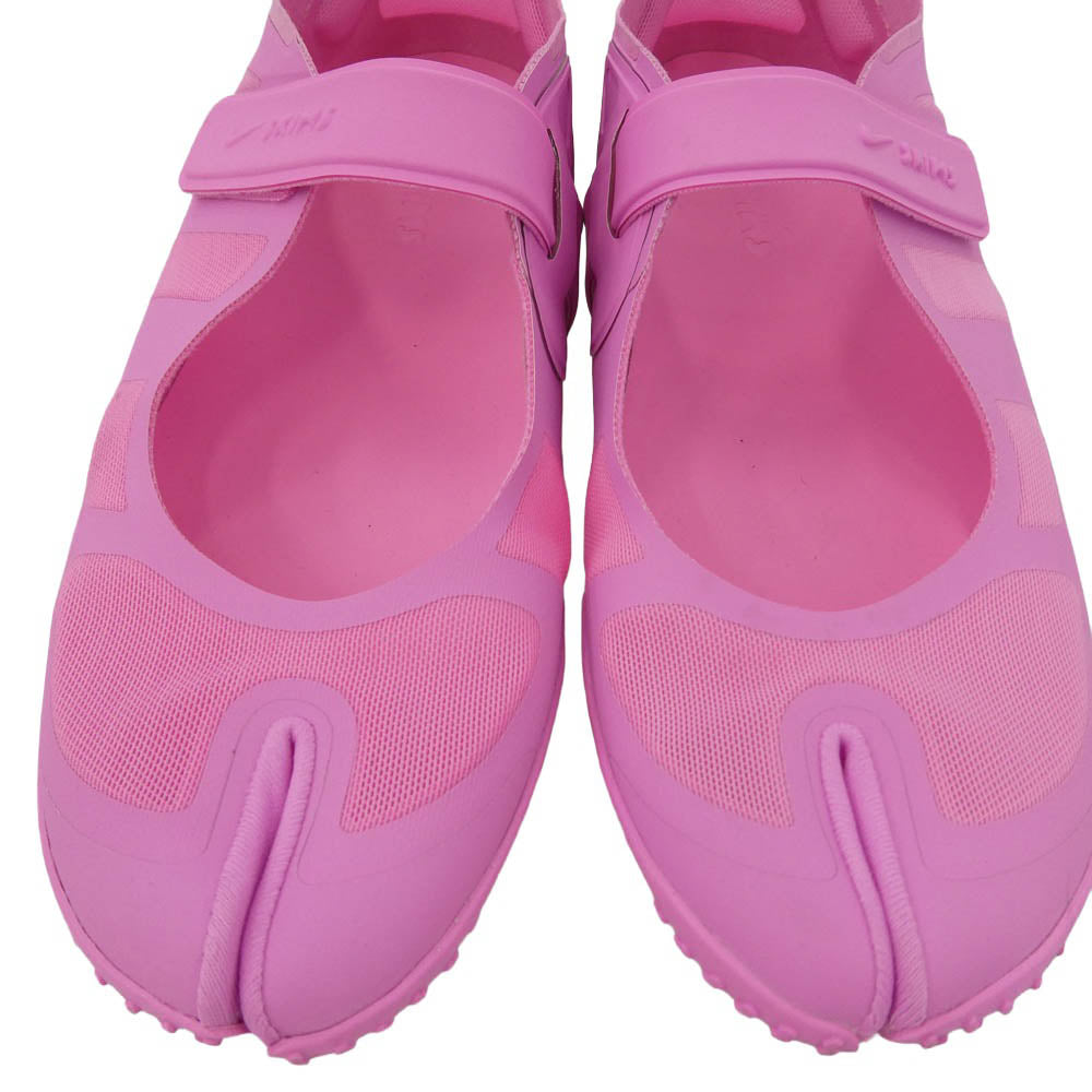 NIKE ナイキ IO7694-600 SKIMS Women's Rift Mesh Psychic Pink ウィメンズ リフト メッシュ サイキックピンク スニーカー ピンク系 25.5cm【中古】