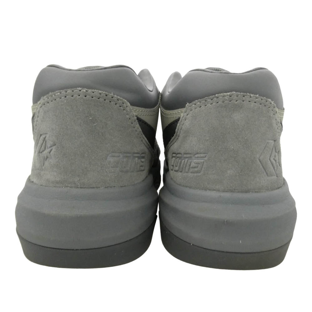 N.HOOLYWOOD エヌハリウッド CONVERSE コンバース 34201380 × Converse コンバース MXWAVE EW/NH MXウェーブ スニーカー グレー系 チャコール系 27cm【中古】
