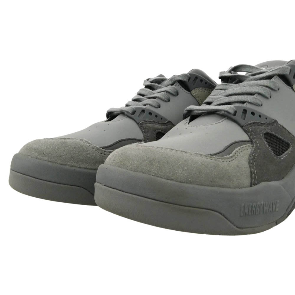 N.HOOLYWOOD エヌハリウッド CONVERSE コンバース 34201380 × Converse コンバース MXWAVE EW/NH MXウェーブ スニーカー グレー系 チャコール系 27cm【中古】
