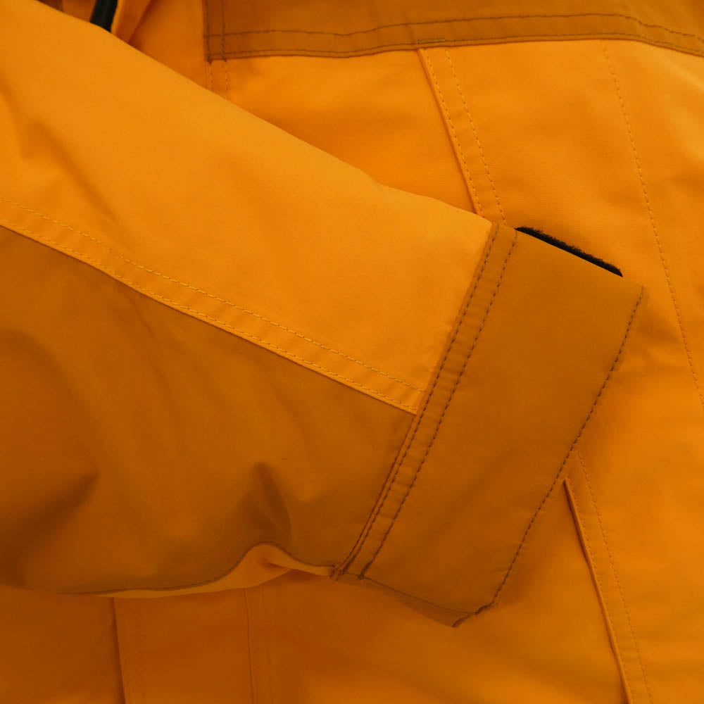 THE NORTH FACE ノースフェイス ND92454 MOUNTAIN DOWN JACKET マウンテン ダウン ジャケット オレンジ オレンジ系 M【中古】