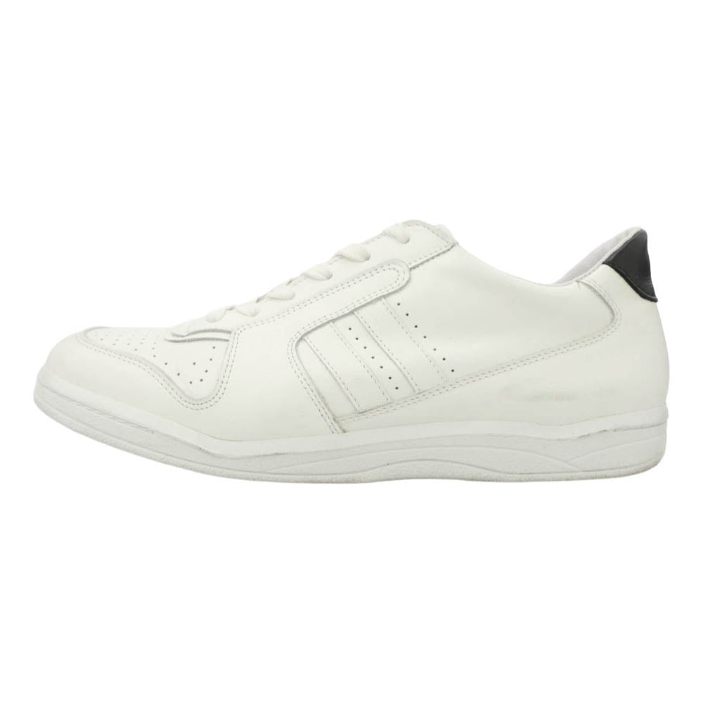 uniform experiment ユニフォームエクスペリメント 21AW UE-212057 × ZDA TRAINER トレーナー シューズ ローカット スニーカー ホワイト系 27.0cm【中古】