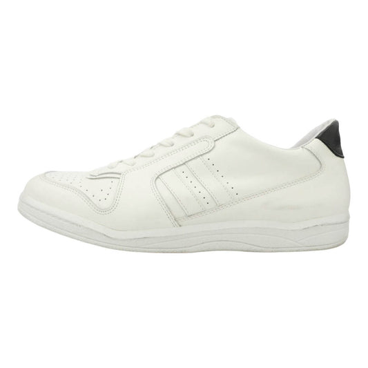 uniform experiment ユニフォームエクスペリメント 21AW UE-212057 × ZDA TRAINER トレーナー シューズ ローカット スニーカー ホワイト系 27.0cm【中古】