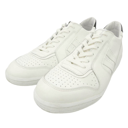 uniform experiment ユニフォームエクスペリメント 21AW UE-212057 × ZDA TRAINER トレーナー シューズ ローカット スニーカー ホワイト系 27.0cm【中古】