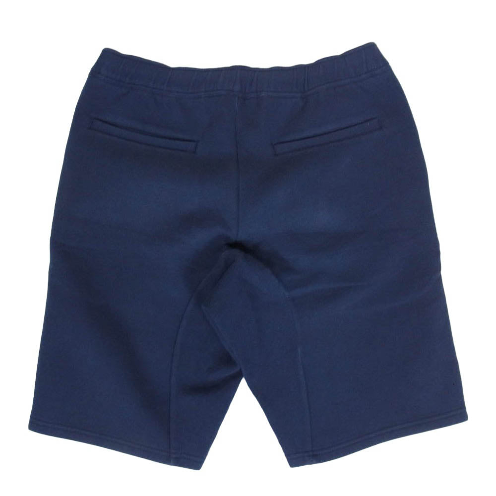 F.C.R.B. エフシーアールビー 18SS FCRB-180028 TECH SWEAT TRAINING SHORTS テック スウェット トレーニング ショーツ ショートパンツ ネイビー系 M【中古】