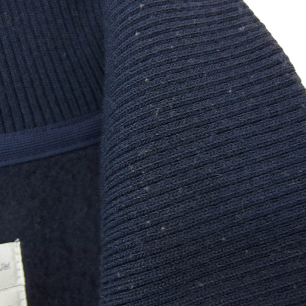 F.C.R.B. エフシーアールビー F.C.R.B. エフシーアールビー 378403 × NIKE ナイキ エンブレム スター刺繍 ラバーロゴ トラックジャケット ネイビー系 M【中古】