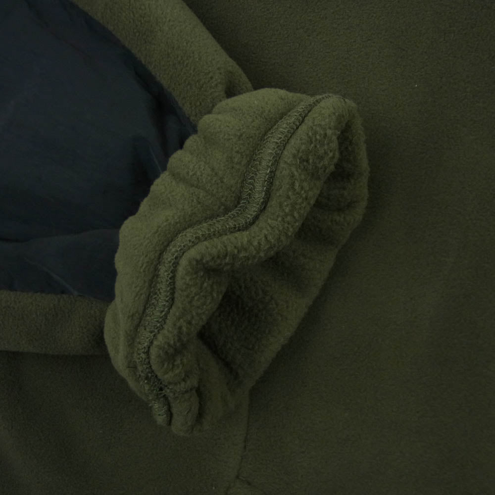 WILDTHINGS ワイルドシングス WT24122TJ POLARTEC JACKET ポーラーテック フリース ジャケット グリーン系 O.D L【極上美品】【中古】