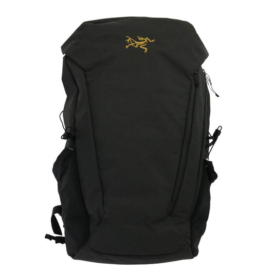 ARC'TERYX アークテリクス Mantis 30 Bac Pack マンティス 30 バックパック リュック デイパック ブラック系【極上美品】【中古】