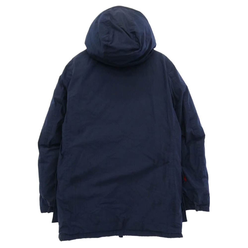 WOOLRICH ウールリッチ WOCPS2947 JOURNAL STANDARD ジャーナルスタンダード別注 ARCTIC PARKA アークティック パーカ ダウン ジャケット ダークネイビー系 US S【中古】