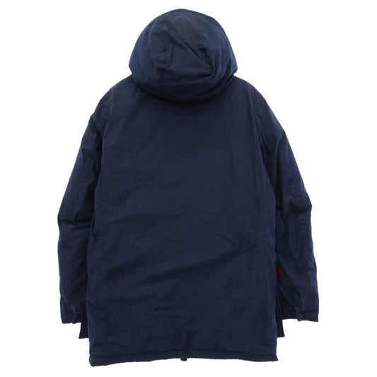 WOOLRICH ウールリッチ WOCPS2947 JOURNAL STANDARD ジャーナルスタンダード別注 ARCTIC PARKA アークティック パーカ ダウン ジャケット ダークネイビー系 US S【中古】
