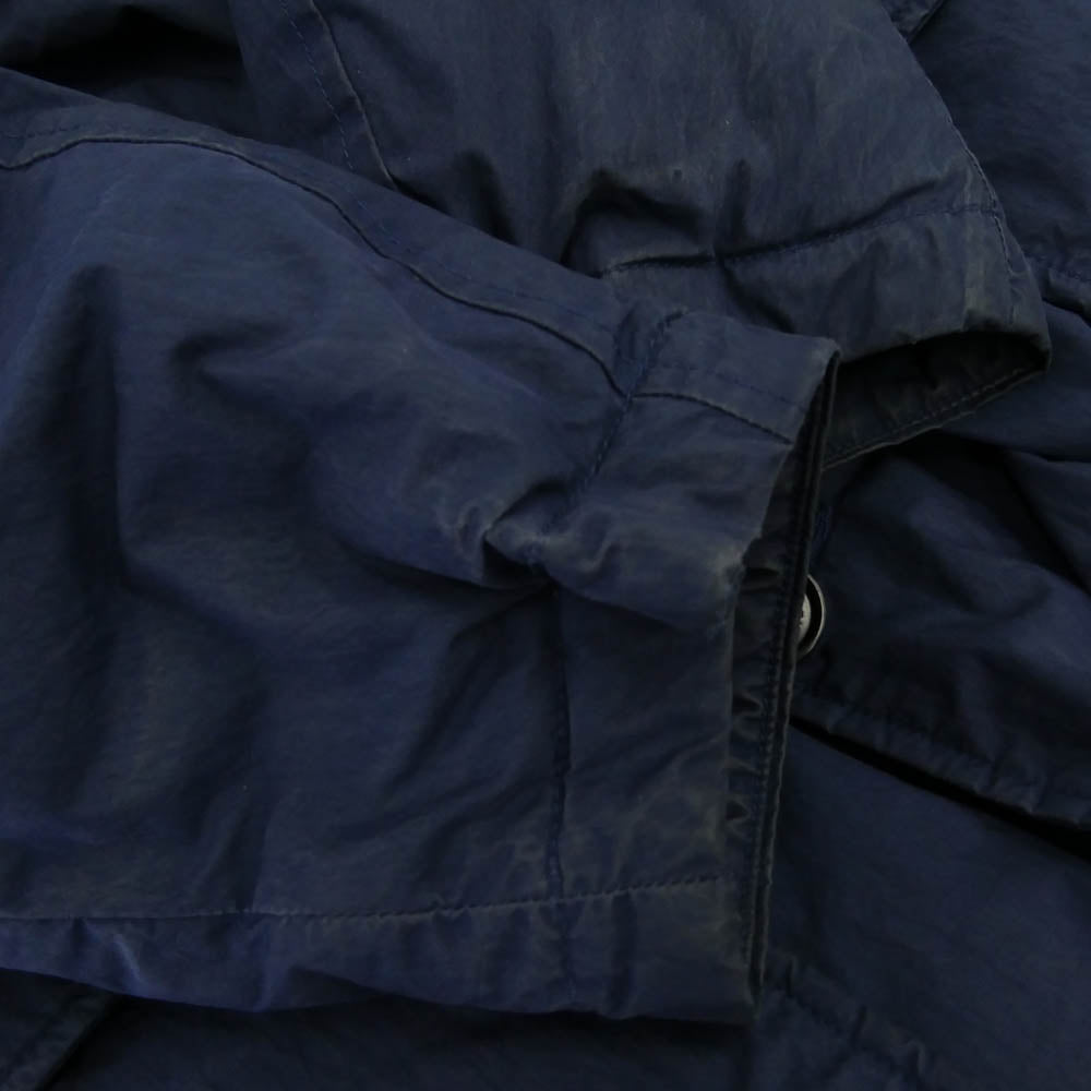 WOOLRICH ウールリッチ WOCPS2947 JOURNAL STANDARD ジャーナルスタンダード別注 ARCTIC PARKA アークティック パーカ ダウン ジャケット ダークネイビー系 US S【中古】