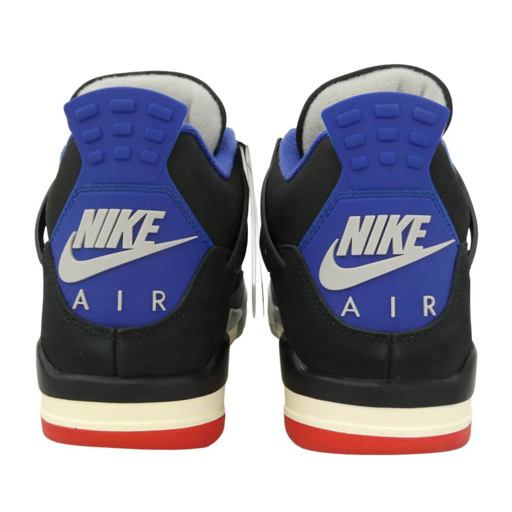 NIKE ナイキ FV5029-003 Air Jordan 4 Rare Air AJ4 エアジョーダン 4 ハイカット スニーカー ブラック系 マルチカラー系 27cm【新古品】【未使用】【中古】