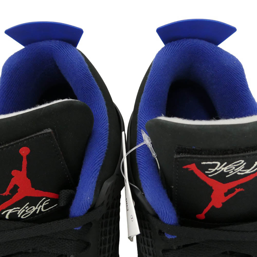 NIKE ナイキ FV5029-003 Air Jordan 4 Rare Air AJ4 エアジョーダン 4 ハイカット スニーカー ブラック系 マルチカラー系 27cm【新古品】【未使用】【中古】