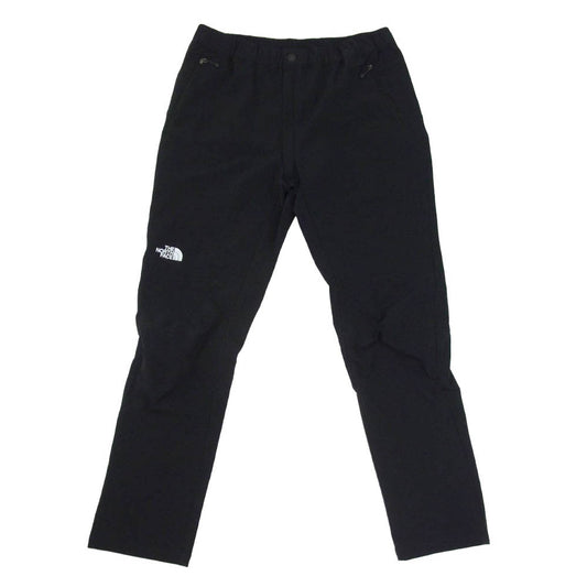 THE NORTH FACE ノースフェイス NT52927 Alpine Light pants アルパインライトパンツ ブラック系 M【中古】