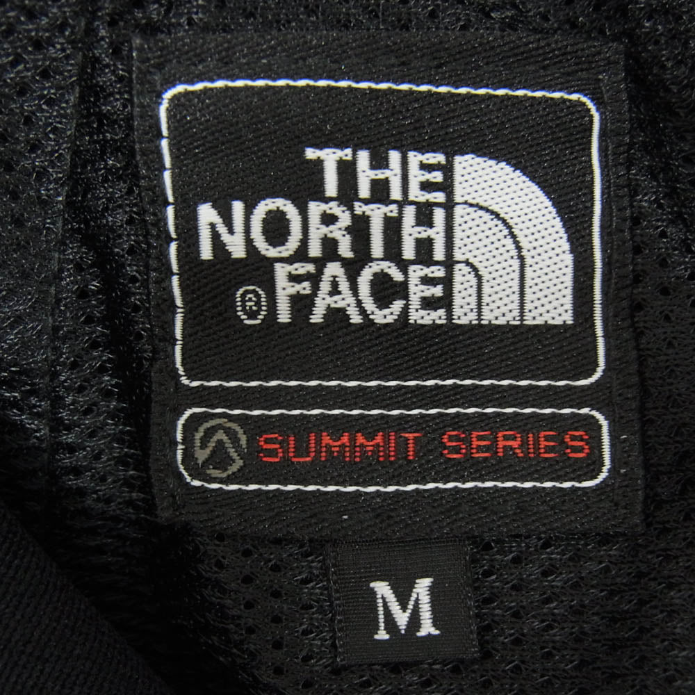 THE NORTH FACE ノースフェイス NT52927 Alpine Light pants アルパインライトパンツ ブラック系 M【中古】