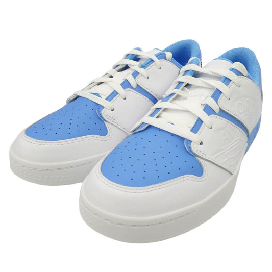 NIKE ナイキ FZ4153-101 JORDAN NU RETRO 1 NU レトロ 1 G ジョーダン バーシティブルー ゴルフ スニーカー ホワイト系 ライトブルー系 27cm【極上美品】【中古】
