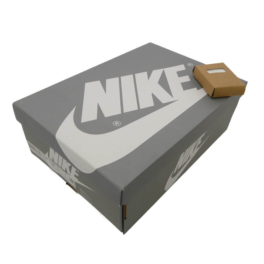 NIKE ナイキ 555088-037 Air Jordan 1 High OG Stealth AJ1 エアジョーダン ハイ OG ステルス スニーカー ホワイト系 グレー系 27cm【極上美品】【中古】
