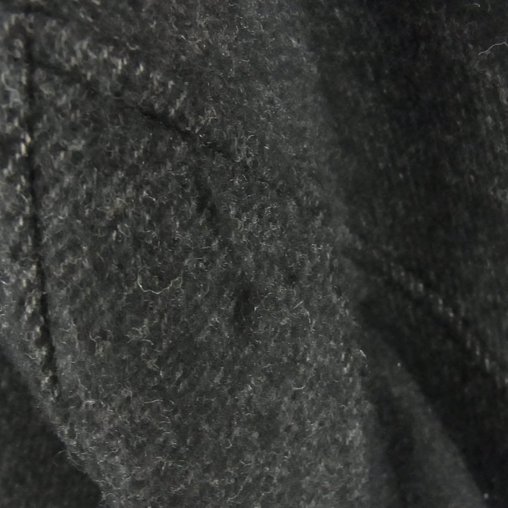 Y-3 Yohji Yamamoto ワイスリー ヨウジヤマモト HN1968 U ENG 3S TRK JK ウール トラックジャケット ブラック系 L【中古】