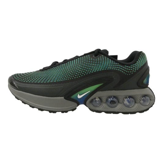 NIKE ナイキ 24AW DV3337-010 Air Max DN Hyper Cobalt Rage Green エアマックス ハイパーコバルト レイジグリーン スニーカー ブラック系 マルチカラー系 26.5cm【新古品】【未使用】【中古】