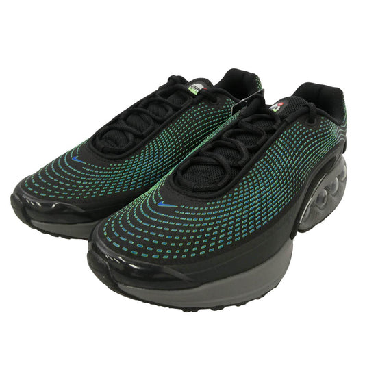 NIKE ナイキ 24AW DV3337-010 Air Max DN Hyper Cobalt Rage Green エアマックス ハイパーコバルト レイジグリーン スニーカー ブラック系 マルチカラー系 26.5cm【新古品】【未使用】【中古】