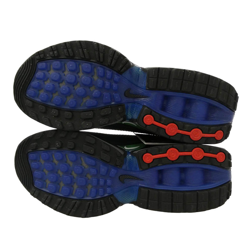 NIKE ナイキ 24AW DV3337-010 Air Max DN Hyper Cobalt Rage Green エアマックス ハイパーコバルト レイジグリーン スニーカー ブラック系 マルチカラー系 26.5cm【新古品】【未使用】【中古】