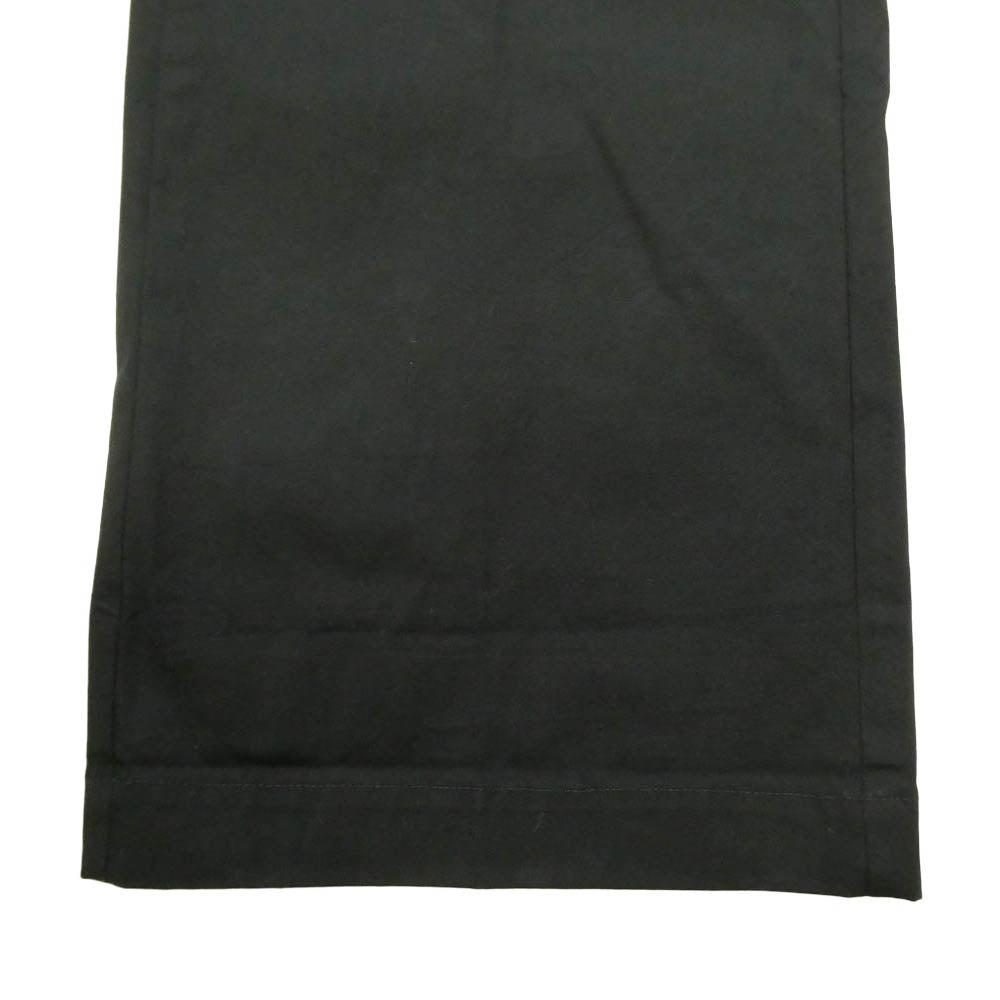 Rick Owens リックオウエンス 25AW RU02E1378-TE CONCORDIANS期 DIETRICH DRAWSTRING ディートリヒ ドローストリング パンツ ブラック系 48【中古】