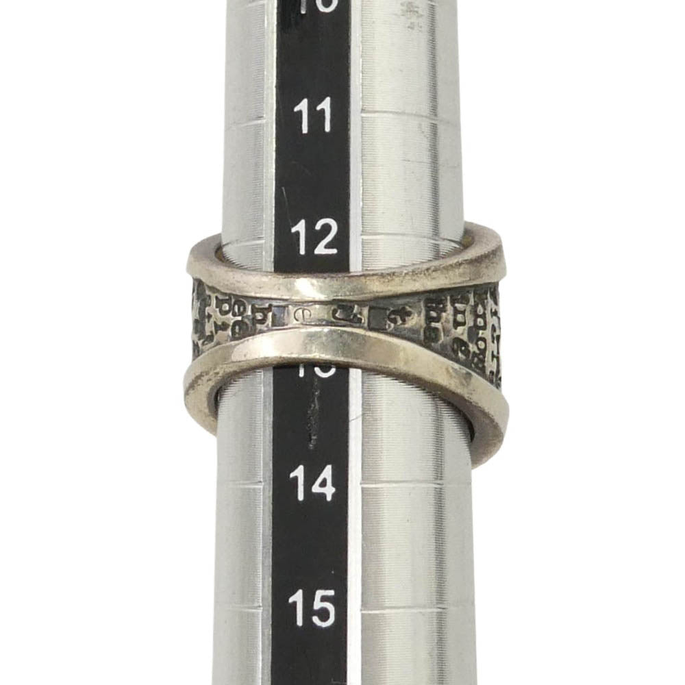 JAM HOME MADE ジャムホームメイド J-NS028-SV JAMES RING ヤコブリング シルバー系 13号【中古】