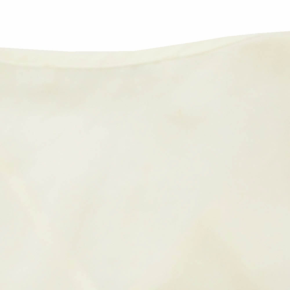 セシリーバンセン パフスリーブ ドレス ワンピース ベージュ系 XS【中古】