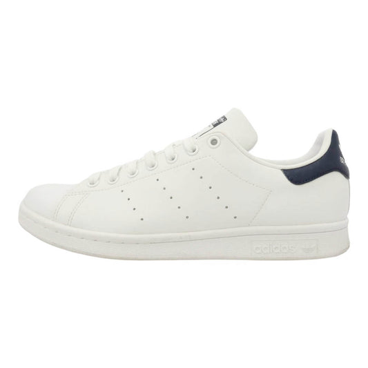 adidas アディダス FX5501 STAN SMITH スタンスミス ローカット スニーカー オフホワイト系 27cm【中古】