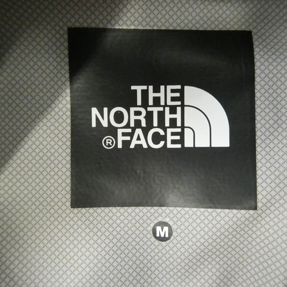 THE NORTH FACE ノースフェイス NP61930 DOT SHOT JACKET ドット ショット ナイロン ジャケット マウンテン パーカー モスグリーン系 M【中古】